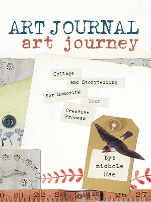 cover image of Art Journal Art Journey